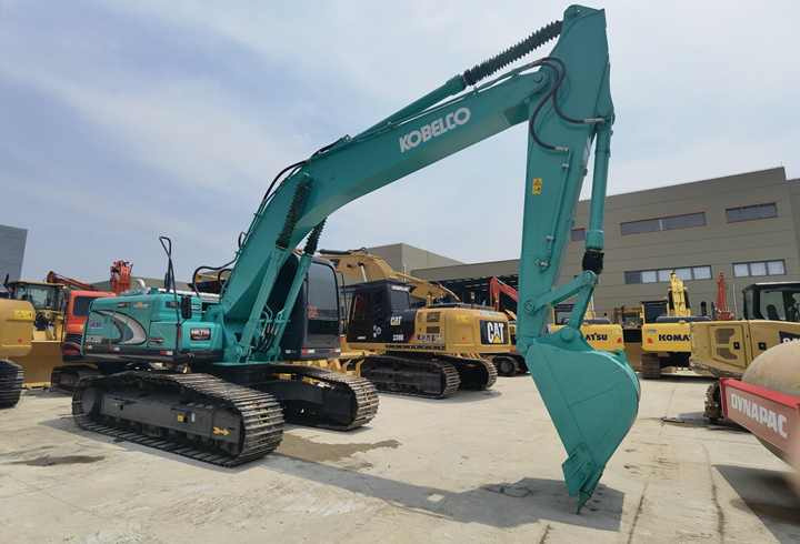 Used kobelco sk200-8 excavator, japan used kobelco SK210 SK230 SK250 SK260 SK480 crawler excavators for sale - Гусеничный экскаватор: фото 5 Used kobelco sk200-8 excavator, japan used kobelco SK210 SK230 SK250 SK260 SK480 crawler excavators for sale - Гусеничный экскаватор: фото 5