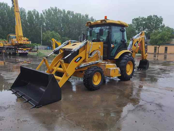 Caterpillar used backhoe loader 420F cheap price front end 4x4 heavy equipment for sale - Экскаватор-погрузчик: фото 3 Caterpillar used backhoe loader 420F cheap price front end 4x4 heavy equipment for sale - Экскаватор-погрузчик: фото 3