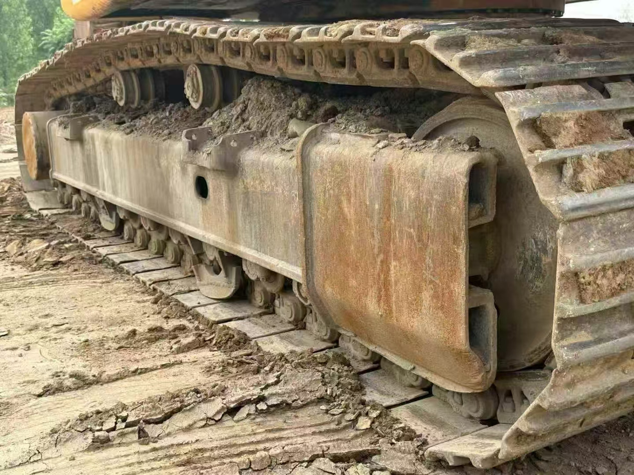 Hyundai 305lc-7 Excavator - Гусеничный экскаватор: фото 4 Hyundai 305lc-7 Excavator - Гусеничный экскаватор: фото 4