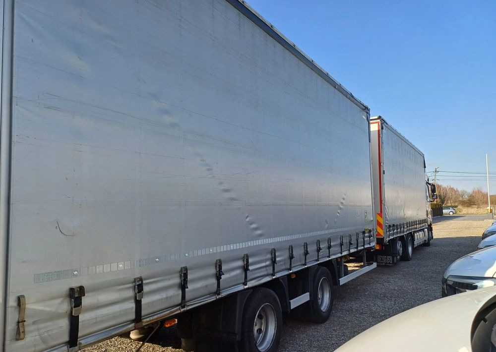 DAF XF 480 SUPER SPACE CAB / ZESTAW TANDEM PRZEJAZDOWY 120m3 - Другая техника: фото 3 DAF XF 480 SUPER SPACE CAB / ZESTAW TANDEM PRZEJAZDOWY 120m3 - Другая техника: фото 3