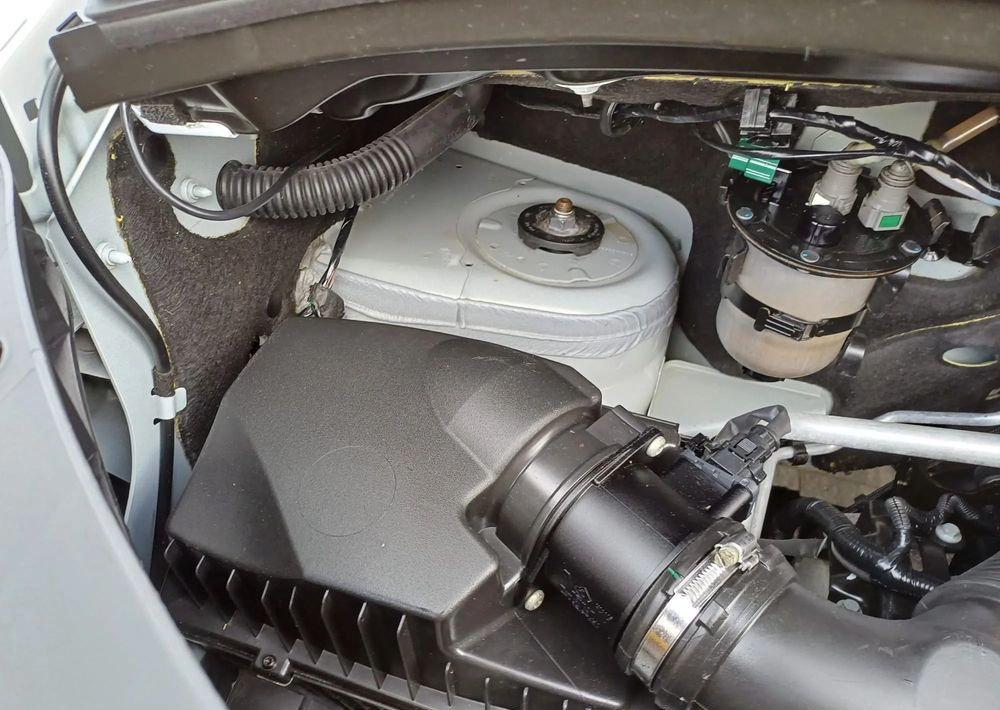 Малотоннажный бортовой грузовик Renault MASTER 4 170KM 10PALET XL: фото 12