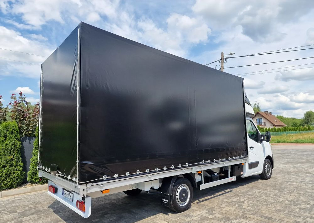 Renault Master IV lift 165KM DCI 10PALET - Малотоннажный бортовой грузовик: фото 5 Renault Master IV lift 165KM DCI 10PALET - Малотоннажный бортовой грузовик: фото 5