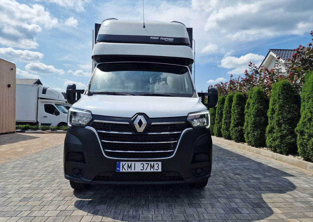 Renault Master IV lift 165KM DCI 10PALET - Малотоннажный бортовой грузовик: фото 2 Renault Master IV lift 165KM DCI 10PALET - Малотоннажный бортовой грузовик: фото 2