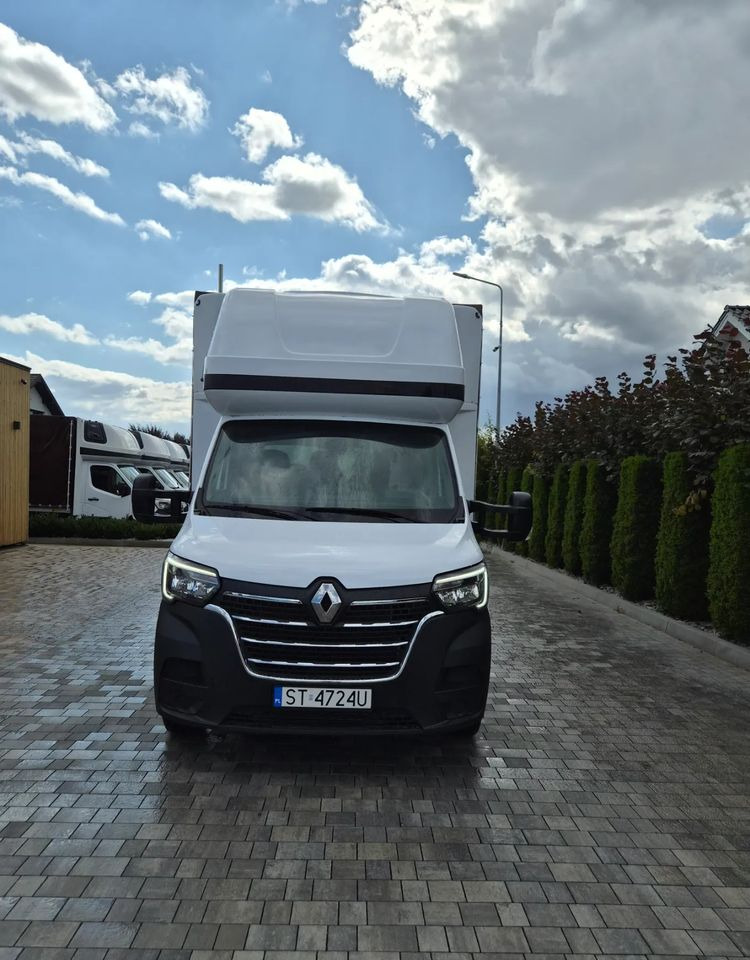 Renault Master zabudowa 12 palet-reg wysokości Spanie XXL - Малотоннажный бортовой грузовик: фото 3 Renault Master zabudowa 12 palet-reg wysokości Spanie XXL - Малотоннажный бортовой грузовик: фото 3