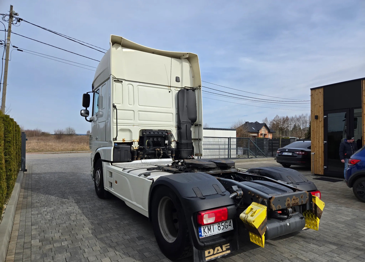 Тягач DAF XF 480 SUPER SPACE CAB: фото 7