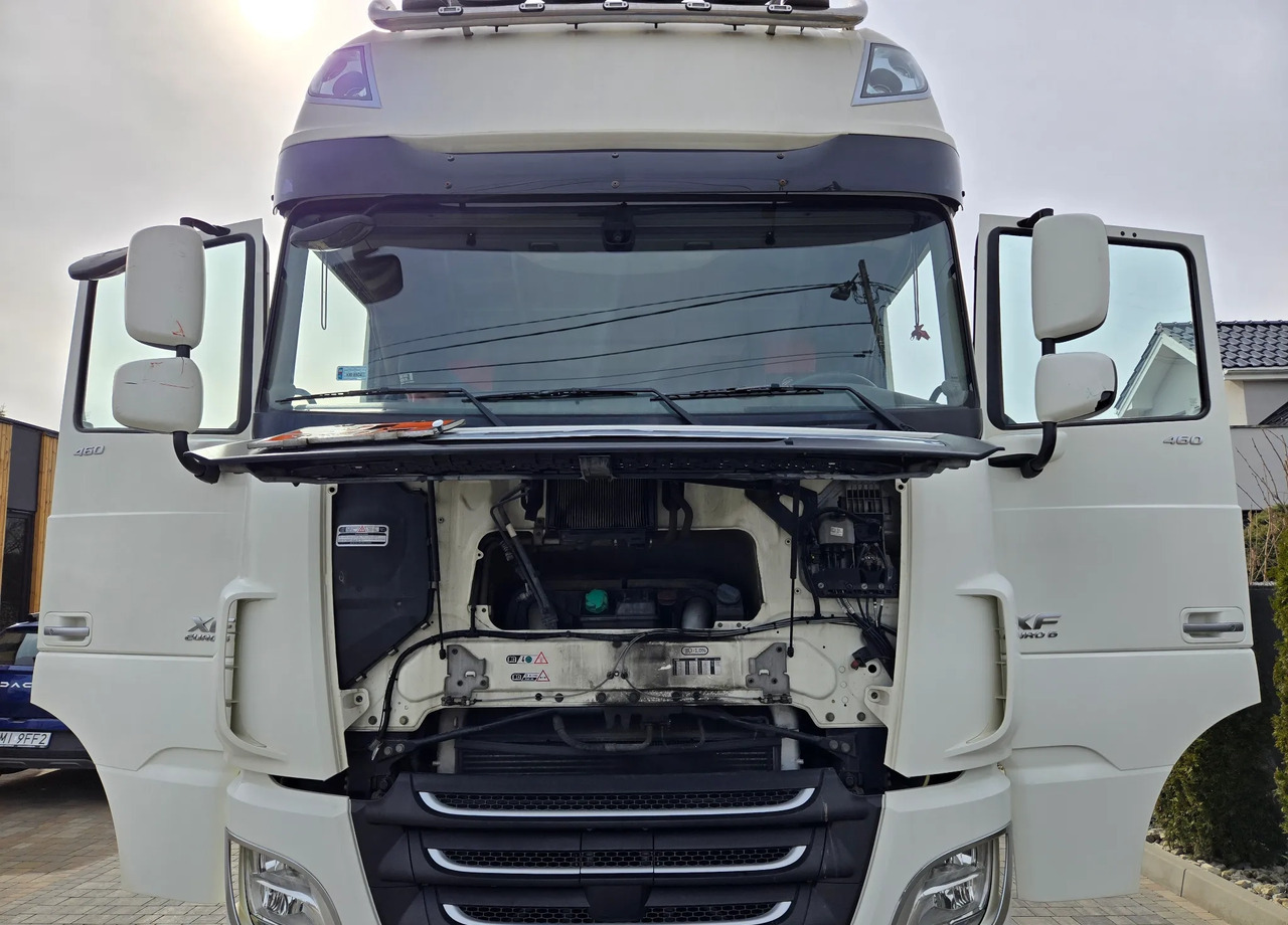 Тягач DAF XF 480 SUPER SPACE CAB: фото 22