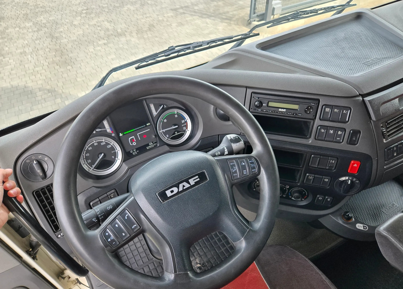 Тягач DAF XF 480 SUPER SPACE CAB: фото 16