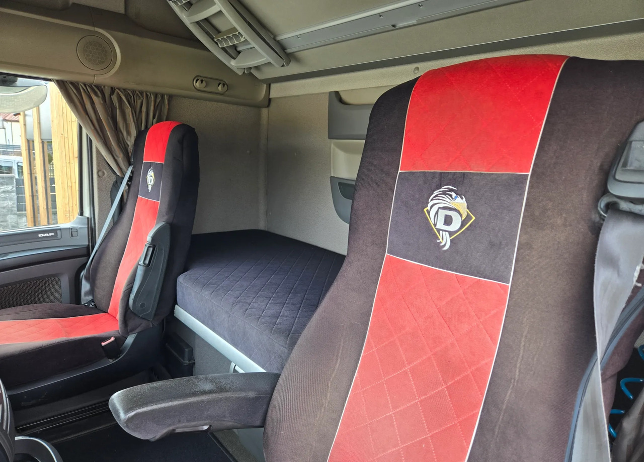 Тягач DAF XF 480 SUPER SPACE CAB: фото 17