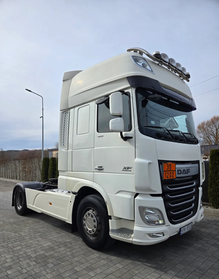 DAF XF 480 SUPER SPACE CAB - Тягач: фото 2 DAF XF 480 SUPER SPACE CAB - Тягач: фото 2