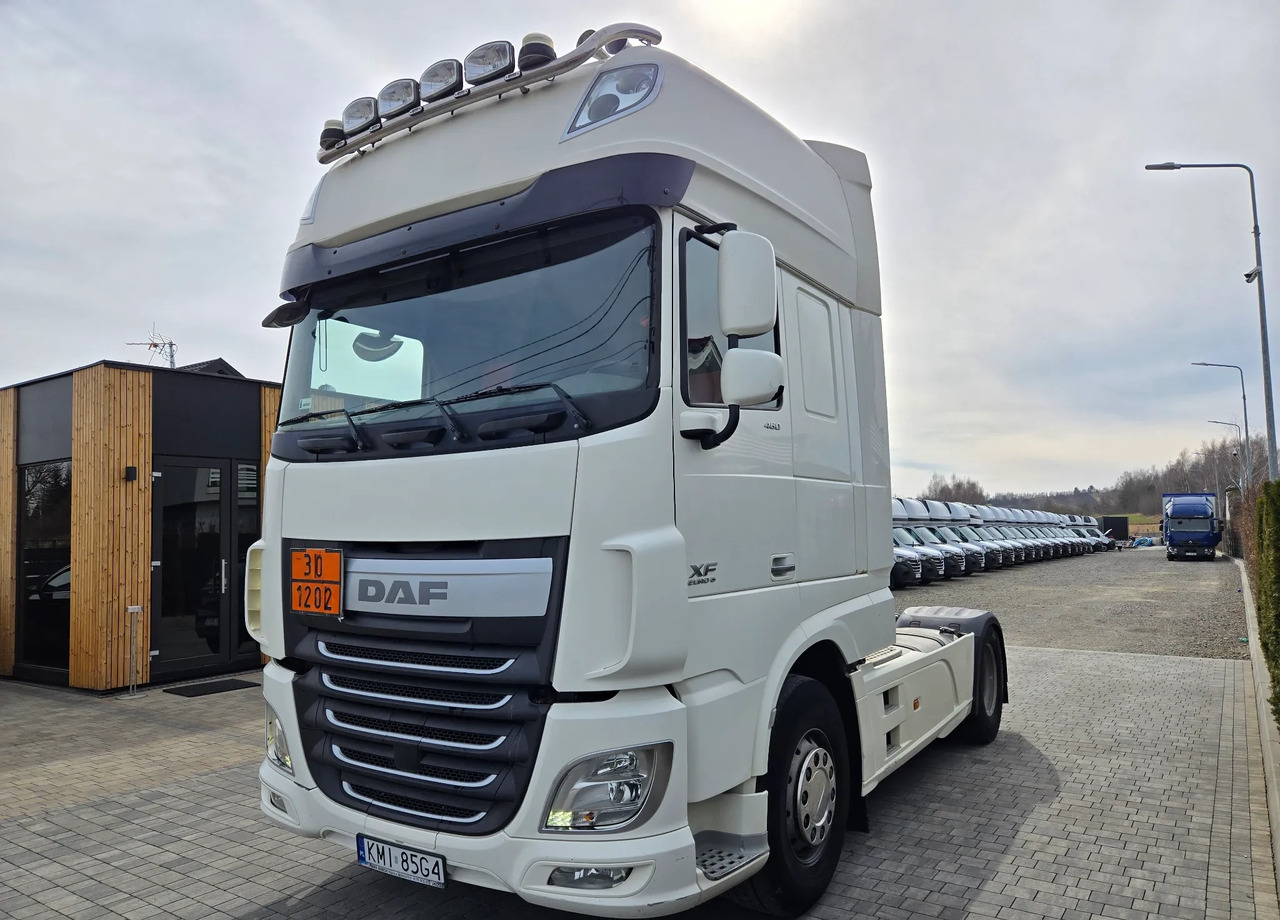 DAF XF 480 SUPER SPACE CAB - Тягач: фото 3 DAF XF 480 SUPER SPACE CAB - Тягач: фото 3