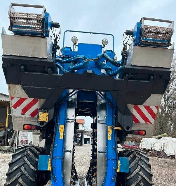 Vendemmiatrice Braud VL 6060 - Уборочная машина для винограда: фото 3 Vendemmiatrice Braud VL 6060 - Уборочная машина для винограда: фото 3