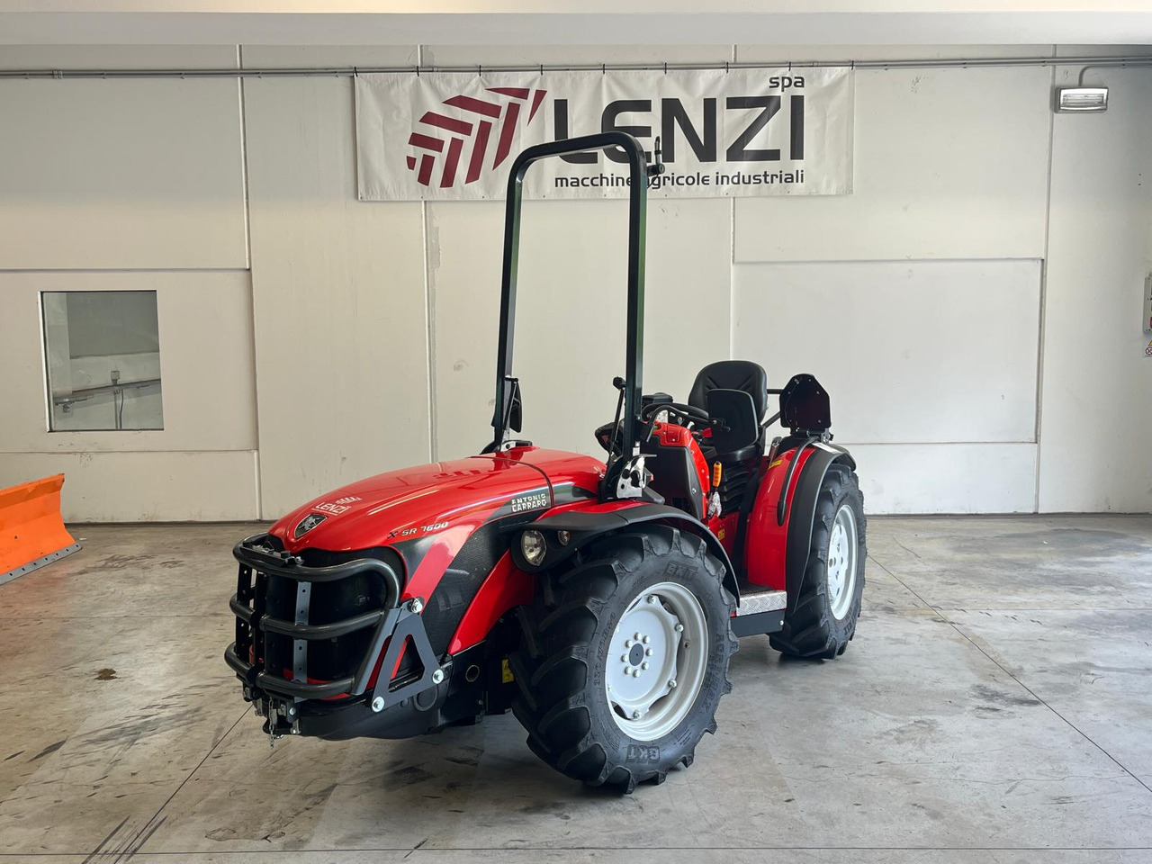 ANTONIO CARRARO INFINITY SR 7600 - Трактор: фото 1 ANTONIO CARRARO INFINITY SR 7600 - Трактор: фото 1