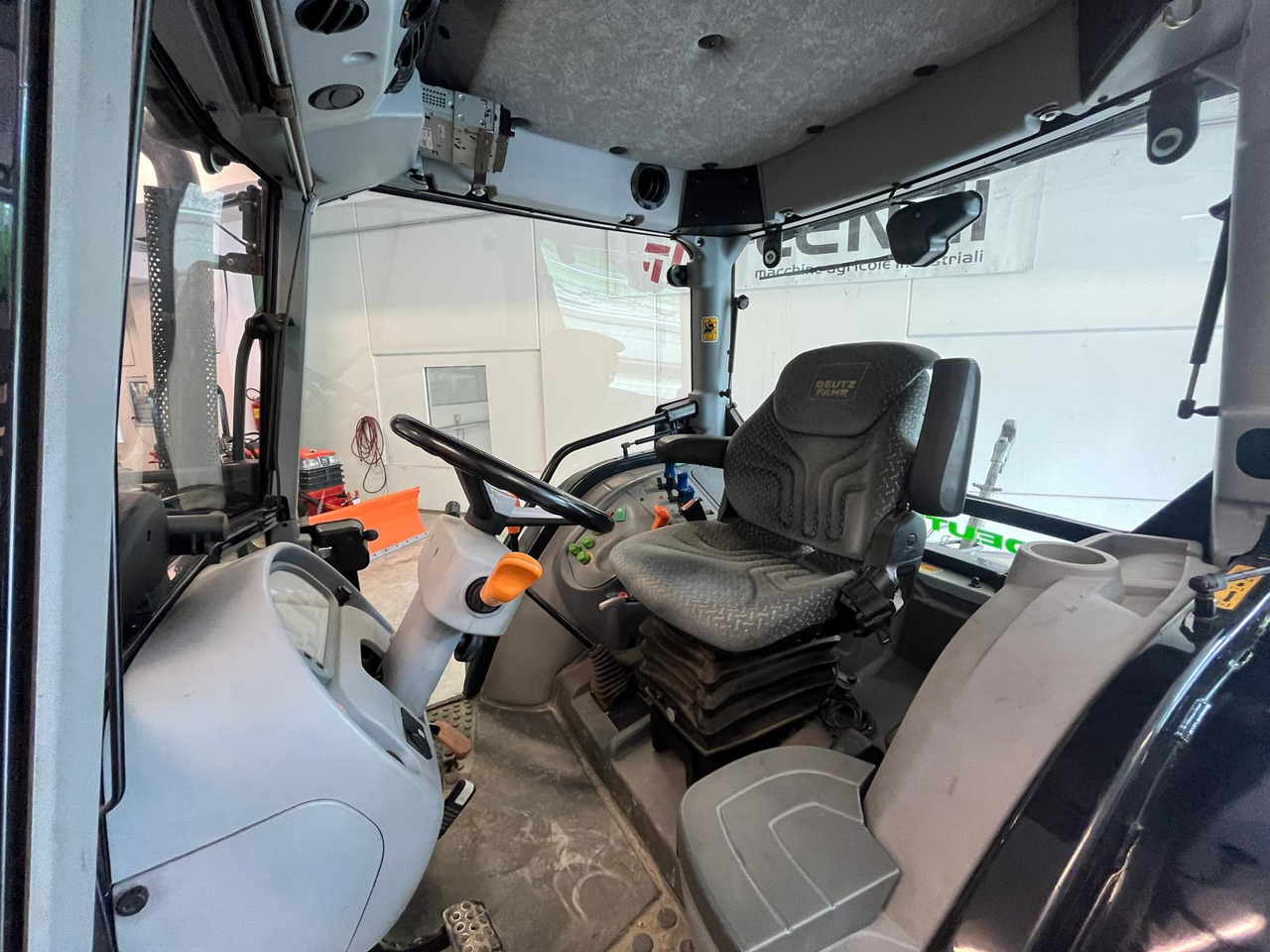 Трактор DEUTZ-FAHR 5100.4 D: фото 11