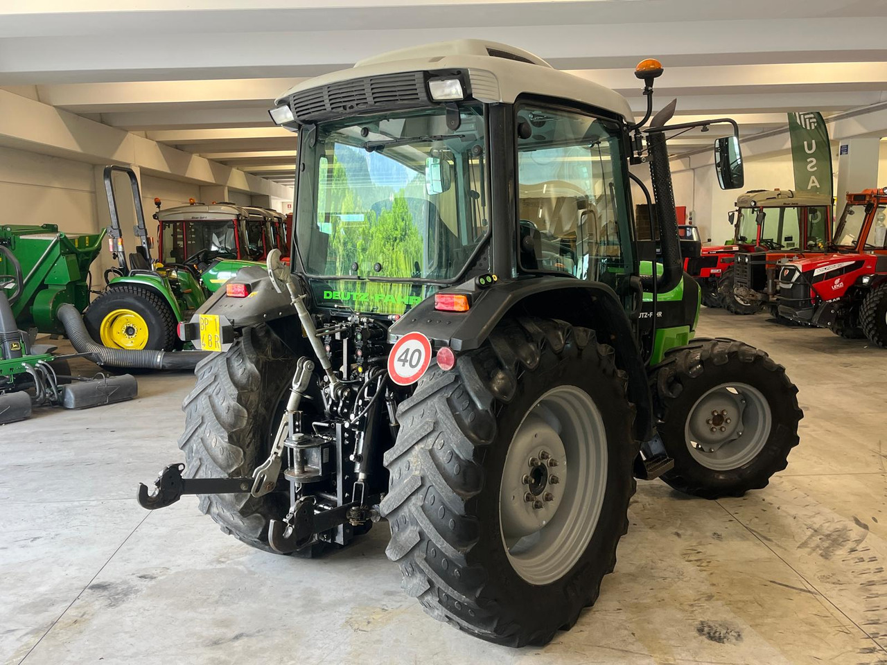 Трактор DEUTZ-FAHR 5100.4 D: фото 6