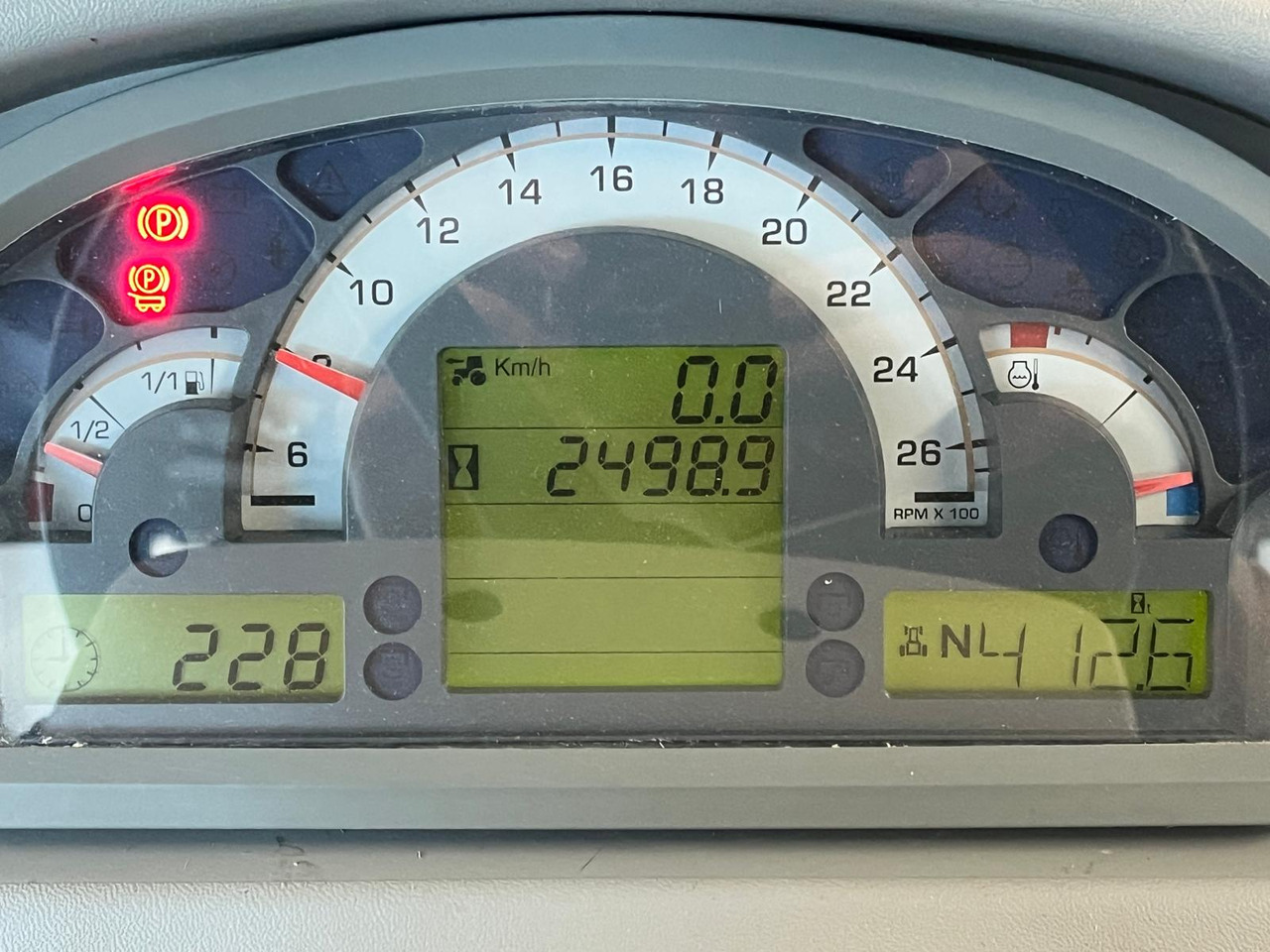 Трактор DEUTZ-FAHR 5100.4 D: фото 14