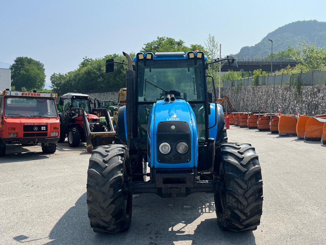 TRATTORE LANDINI GHIBLI 90 - Трактор: фото 3 TRATTORE LANDINI GHIBLI 90 - Трактор: фото 3