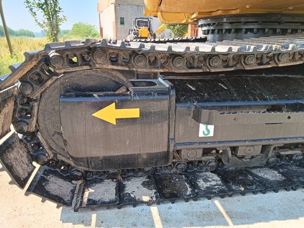 CAT 313 - Гусеничный экскаватор: фото 3 CAT 313 - Гусеничный экскаватор: фото 3