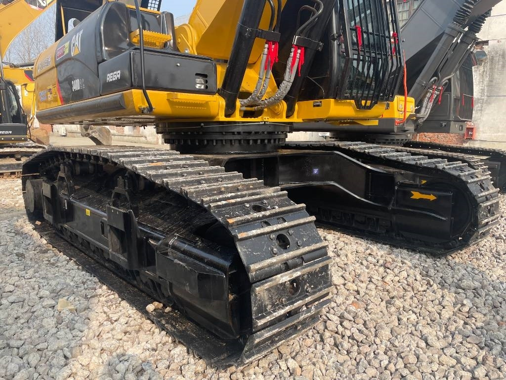 CAT 340 D L  - Гусеничный экскаватор: фото 4 CAT 340 D L  - Гусеничный экскаватор: фото 4