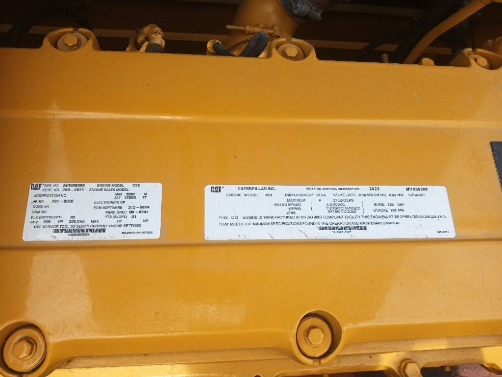 CAT 349  в лизинг CAT 349: фото 9