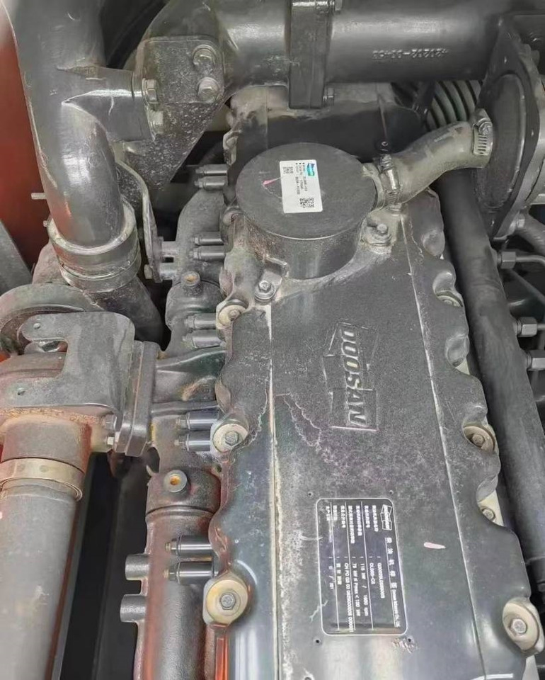 Doosan DX 220 - Гусеничный экскаватор: фото 2 Doosan DX 220 - Гусеничный экскаватор: фото 2