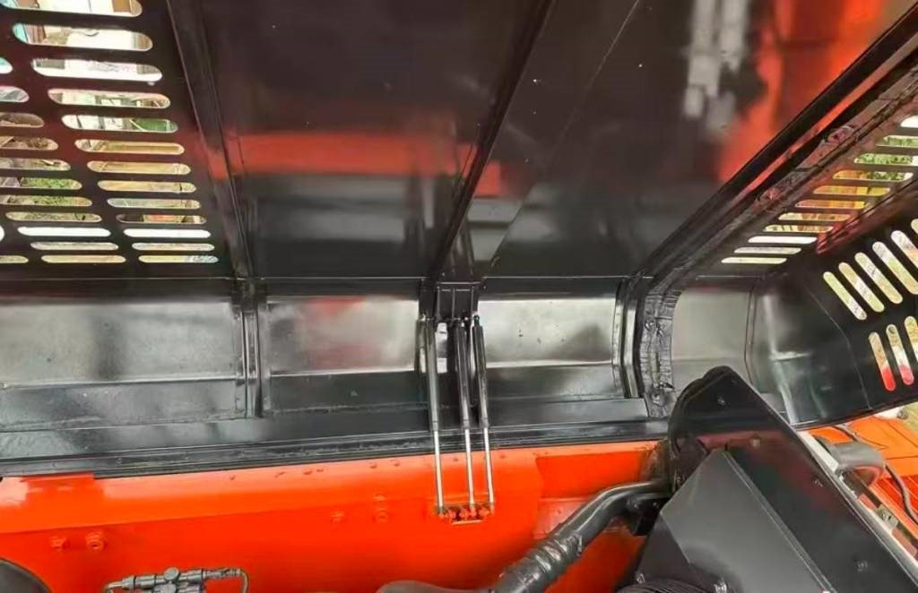 Doosan DX 340 - Гусеничный экскаватор: фото 3 Doosan DX 340 - Гусеничный экскаватор: фото 3