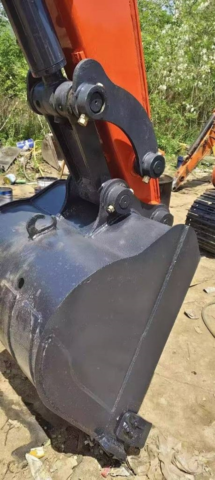 Doosan DX 60 - Мини-экскаватор: фото 2 Doosan DX 60 - Мини-экскаватор: фото 2