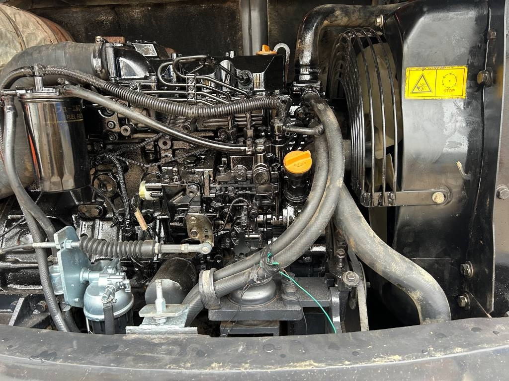 Гусеничный экскаватор Doosan DX 60: фото 14 Гусеничный экскаватор Doosan DX 60: фото 14