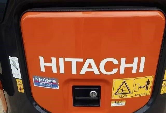 Hitachi 30 - Гусеничный экскаватор: фото 2 Hitachi 30 - Гусеничный экскаватор: фото 2