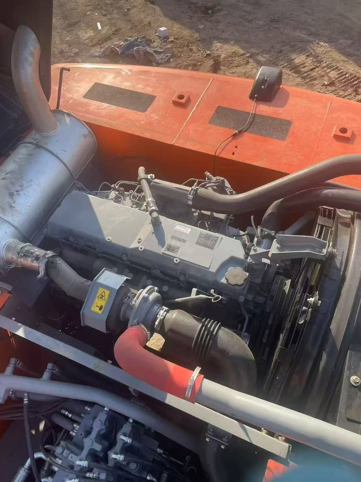 Гусеничный экскаватор Hitachi ZX 350: фото 10 Гусеничный экскаватор Hitachi ZX 350: фото 10