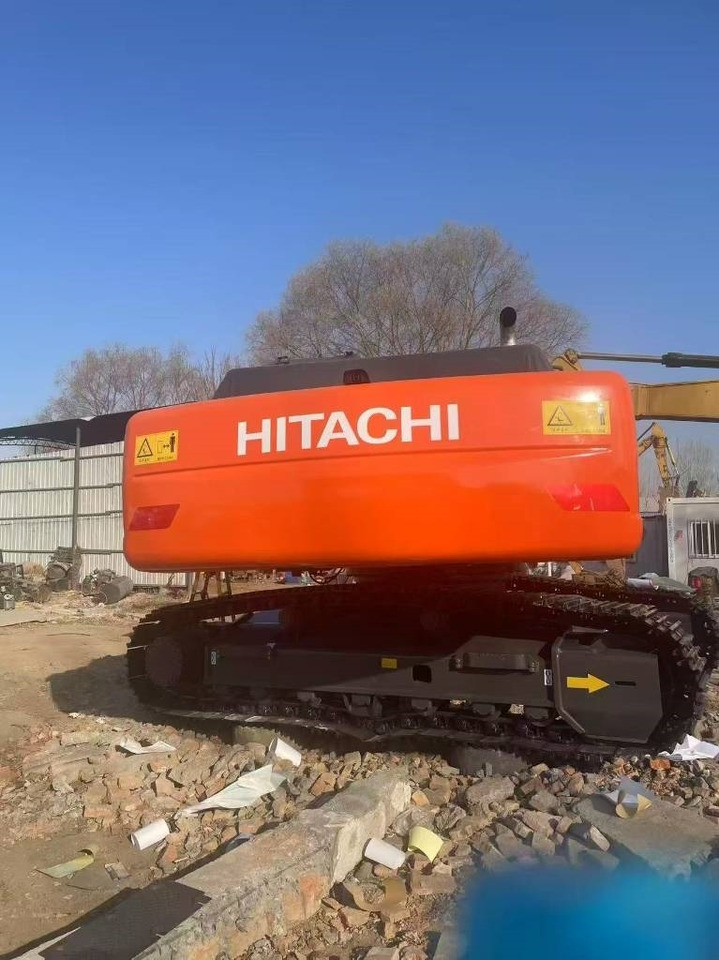 Гусеничный экскаватор Hitachi ZX 350: фото 9 Гусеничный экскаватор Hitachi ZX 350: фото 9