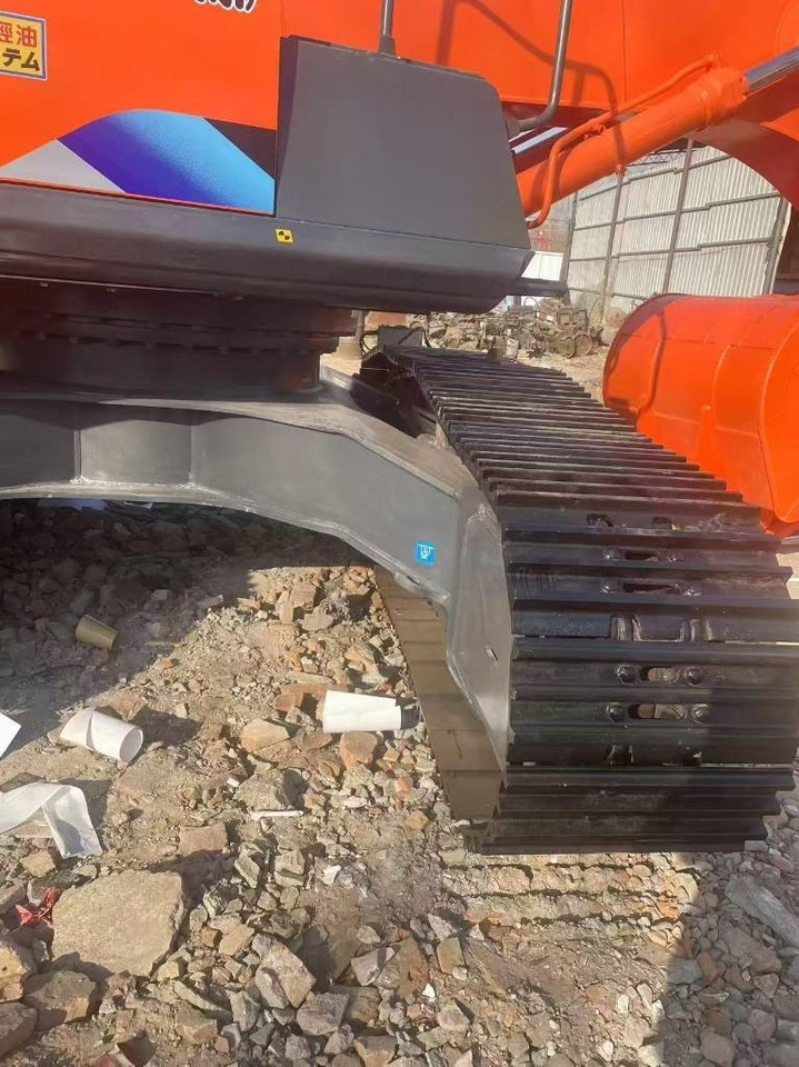 Гусеничный экскаватор Hitachi ZX 350: фото 12 Гусеничный экскаватор Hitachi ZX 350: фото 12