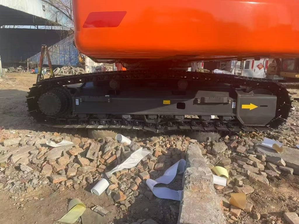 Гусеничный экскаватор Hitachi ZX 350: фото 6 Гусеничный экскаватор Hitachi ZX 350: фото 6