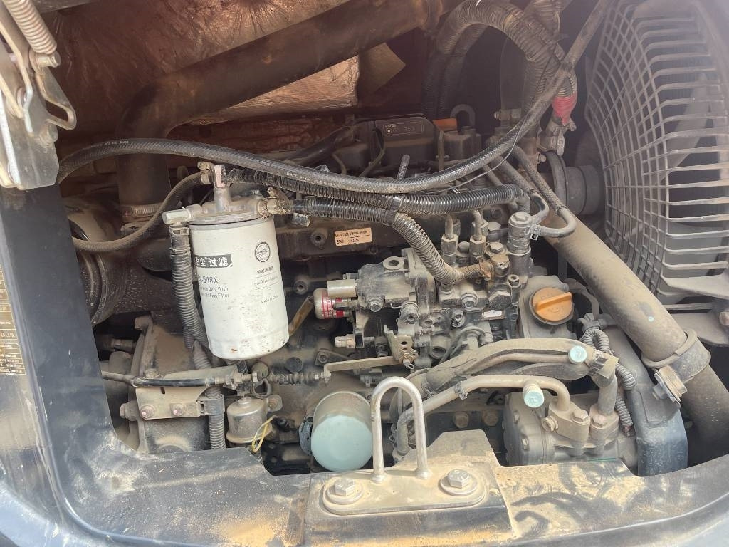 Hitachi ZX 55 - Мини-экскаватор: фото 5 Hitachi ZX 55 - Мини-экскаватор: фото 5