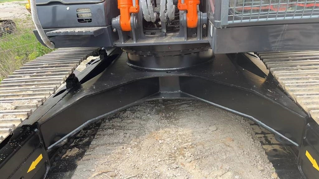 Hitachi ZX 70  - Мини-экскаватор: фото 5 Hitachi ZX 70  - Мини-экскаватор: фото 5