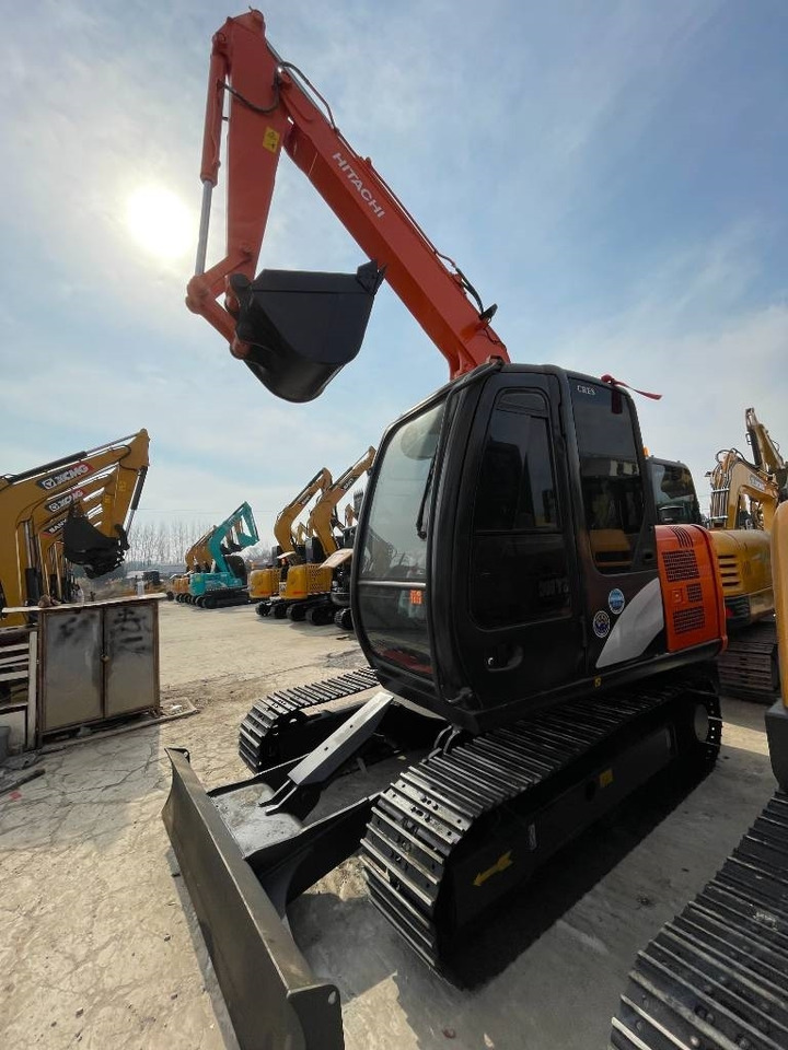 Hitachi Zaxis 70  в лизинг Hitachi Zaxis 70: фото 8