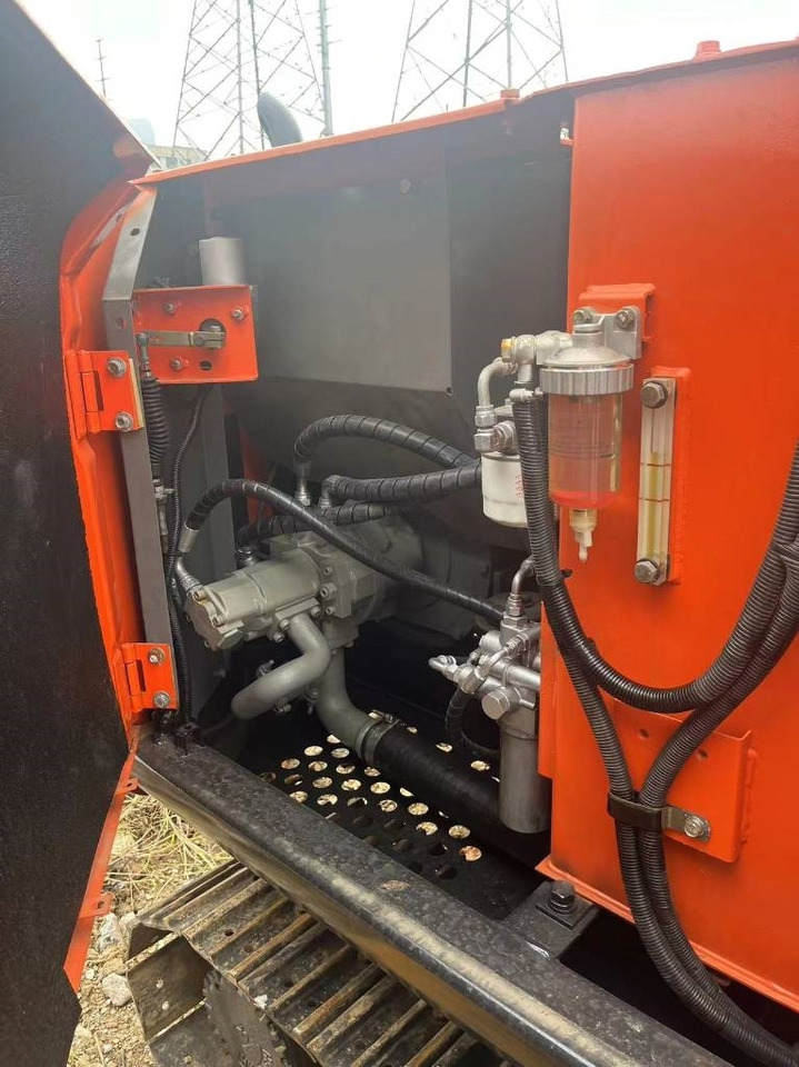 Гусеничный экскаватор Hitachi zaxis60: фото 10