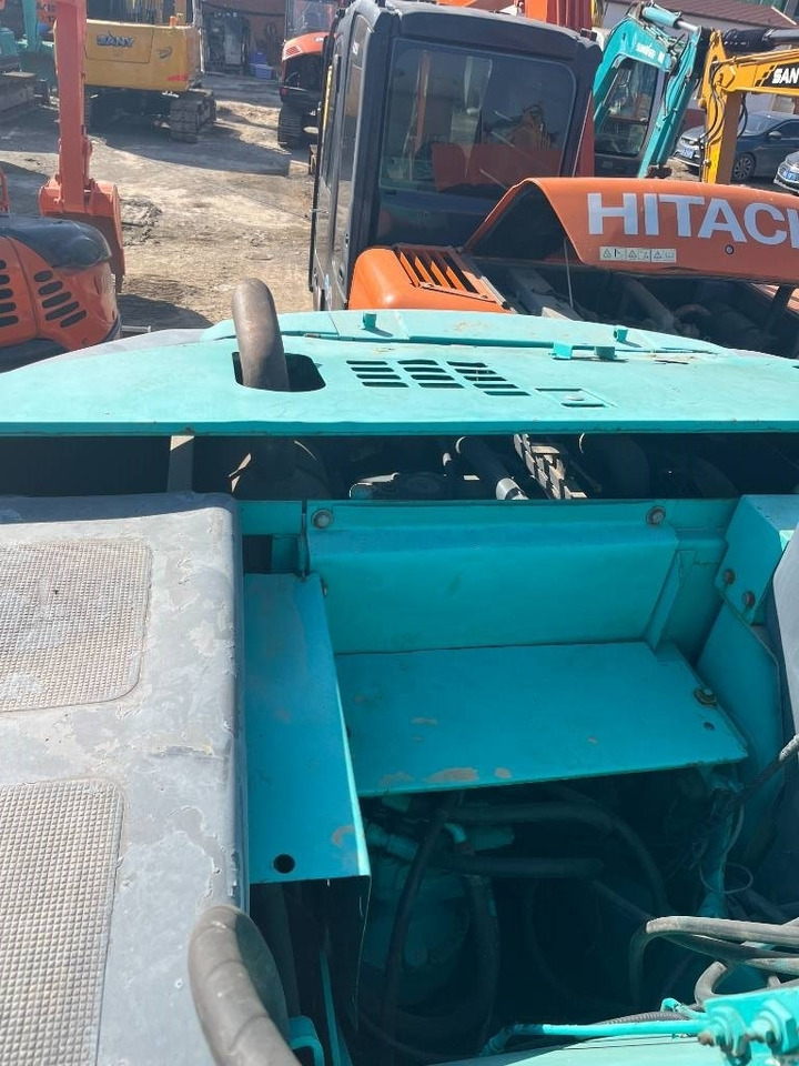 Kobelco SK 135 US  - Гусеничный экскаватор: фото 3 Kobelco SK 135 US  - Гусеничный экскаватор: фото 3