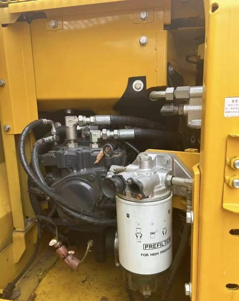 Komatsu PC 110 - Гусеничный экскаватор: фото 4 Komatsu PC 110 - Гусеничный экскаватор: фото 4