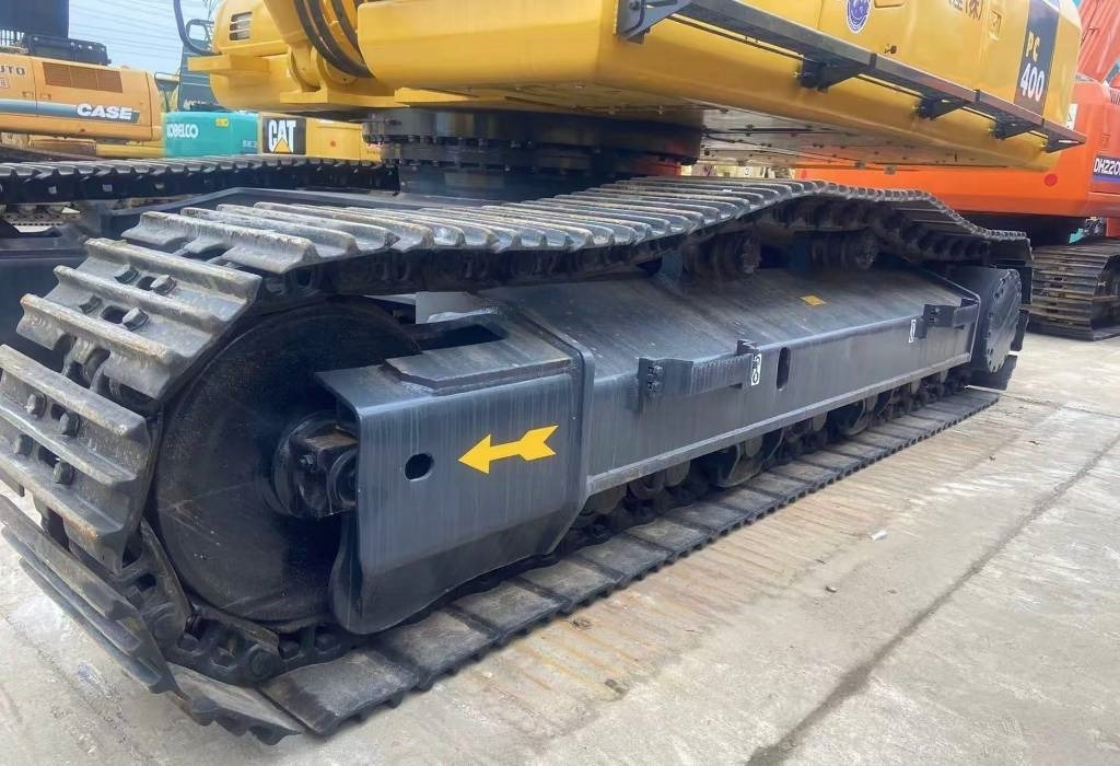 Komatsu PC 400-7 - Гусеничный экскаватор: фото 3 Komatsu PC 400-7 - Гусеничный экскаватор: фото 3