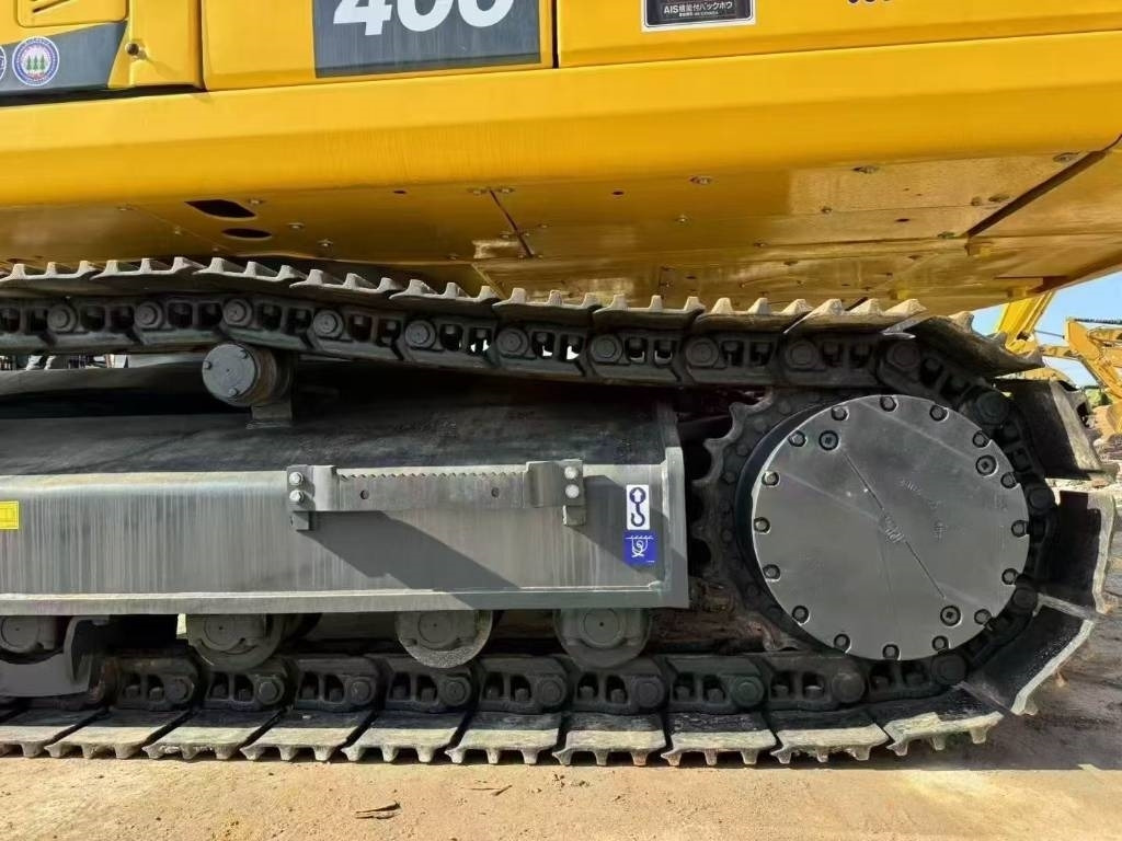 Komatsu PC 400-8  в лизинг Komatsu PC 400-8: фото 6