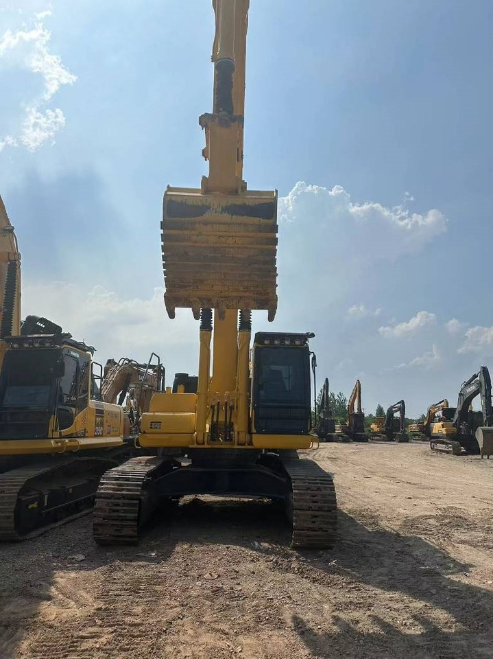 Komatsu PC 400-8 - Гусеничный экскаватор: фото 4 Komatsu PC 400-8 - Гусеничный экскаватор: фото 4
