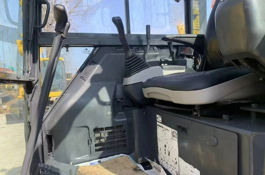 Komatsu PC 55 - Мини-экскаватор: фото 5 Komatsu PC 55 - Мини-экскаватор: фото 5