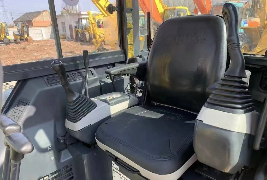 Komatsu PC 55 - Мини-экскаватор: фото 2 Komatsu PC 55 - Мини-экскаватор: фото 2