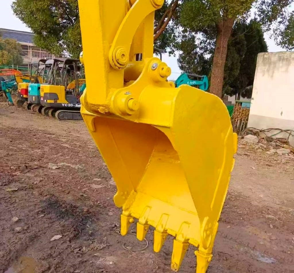 Komatsu PC 56-7 - Мини-экскаватор: фото 5 Komatsu PC 56-7 - Мини-экскаватор: фото 5