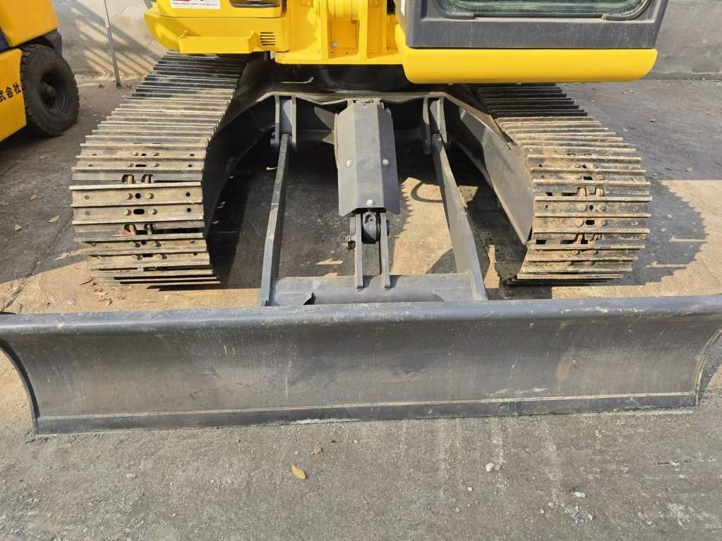 Komatsu PC 70 - Мини-экскаватор: фото 3 Komatsu PC 70 - Мини-экскаватор: фото 3