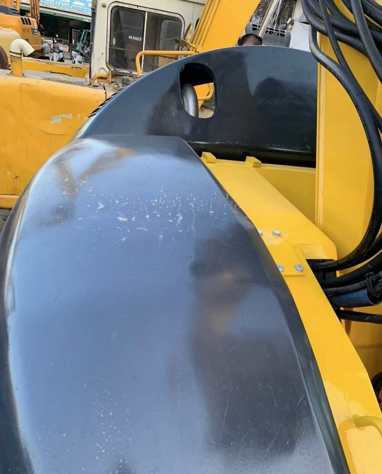 Komatsu PC 78 - Мини-экскаватор: фото 4 Komatsu PC 78 - Мини-экскаватор: фото 4