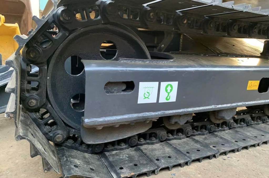 Komatsu PC 78 - Мини-экскаватор: фото 5 Komatsu PC 78 - Мини-экскаватор: фото 5