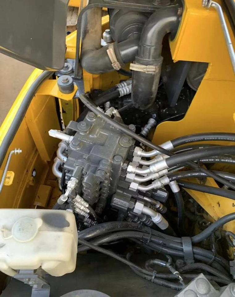 Komatsu PC 78 US - Гусеничный экскаватор: фото 3 Komatsu PC 78 US - Гусеничный экскаватор: фото 3