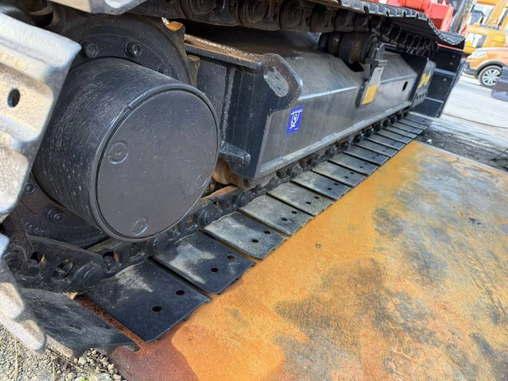 Kubota KX 183 - Гусеничный экскаватор: фото 2 Kubota KX 183 - Гусеничный экскаватор: фото 2