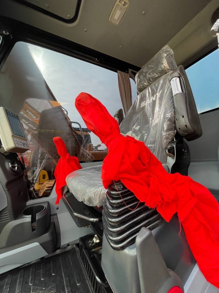 Sany SY 135  - Гусеничный экскаватор: фото 5 Sany SY 135  - Гусеничный экскаватор: фото 5